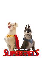 Jet Centre - Movie House Cinema - DC League Of Super Pets